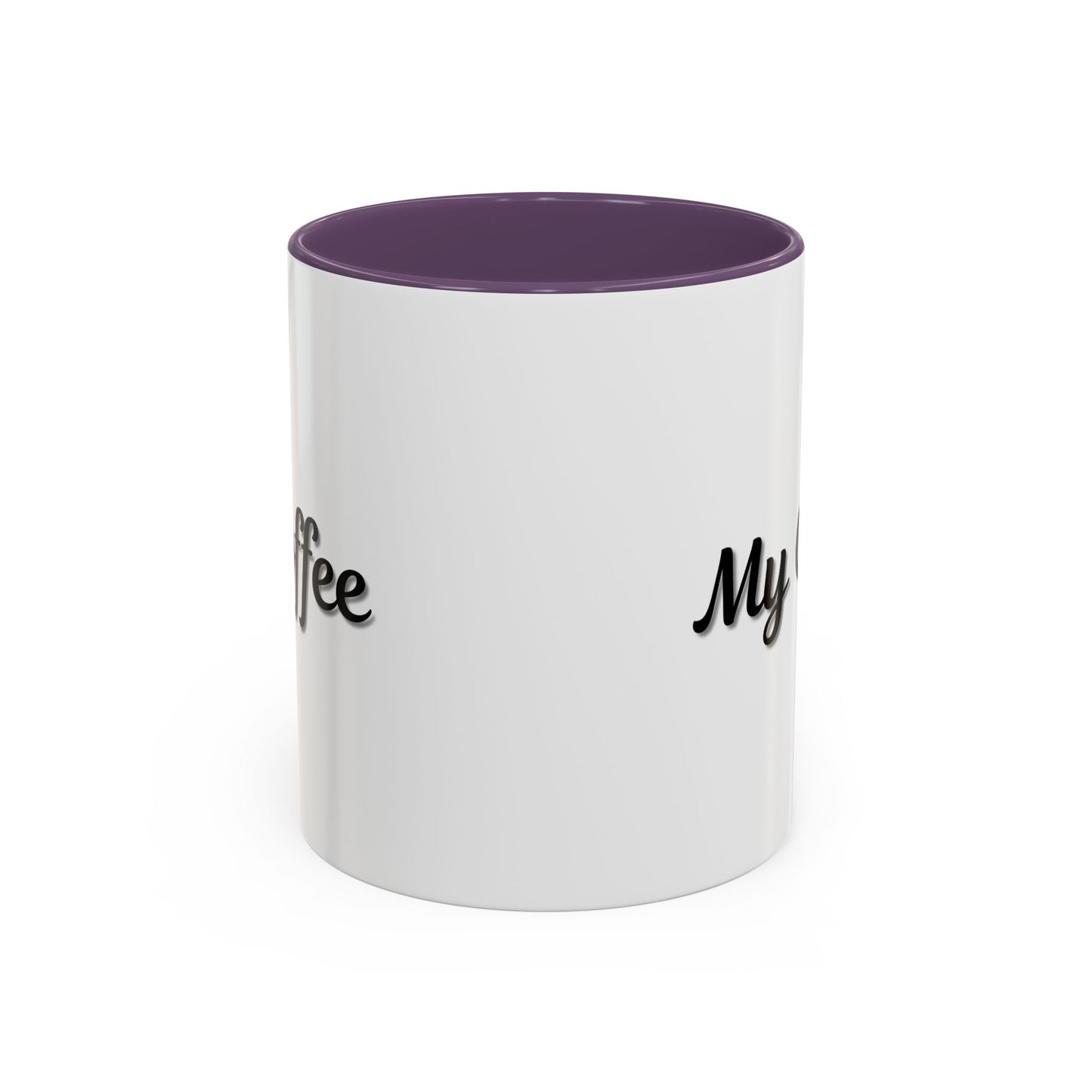 Personalized Coffee Mug, Custom Accent Cups for Coffee Lovers - 11oz & 15oz, Gift for Him or Her, Ceramic Tea Cup with Name, Kitchen