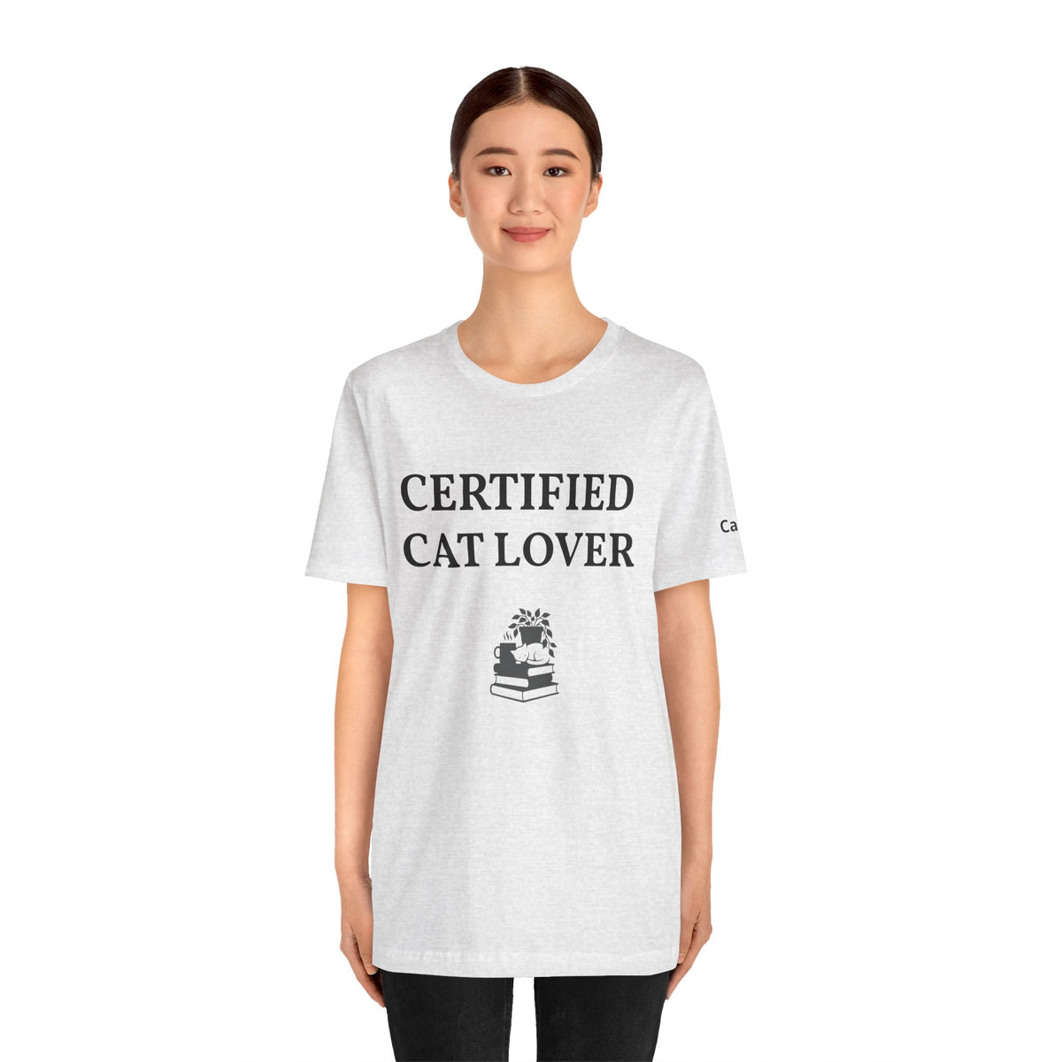Unisex custom T-shirt by Printify featuring a personalized design on a comfortable, casual cotton tee.