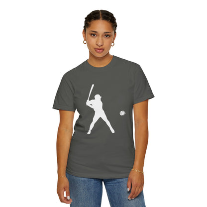 Unisex Baseball Graphic Tee, Casual Wear, Sports T-shirt, Gift for Baseball Fans, Summer Collection, Athleisure Style