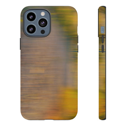 Tough Cases - Stylish & Durable Phone Case with Abstract Design - TRV