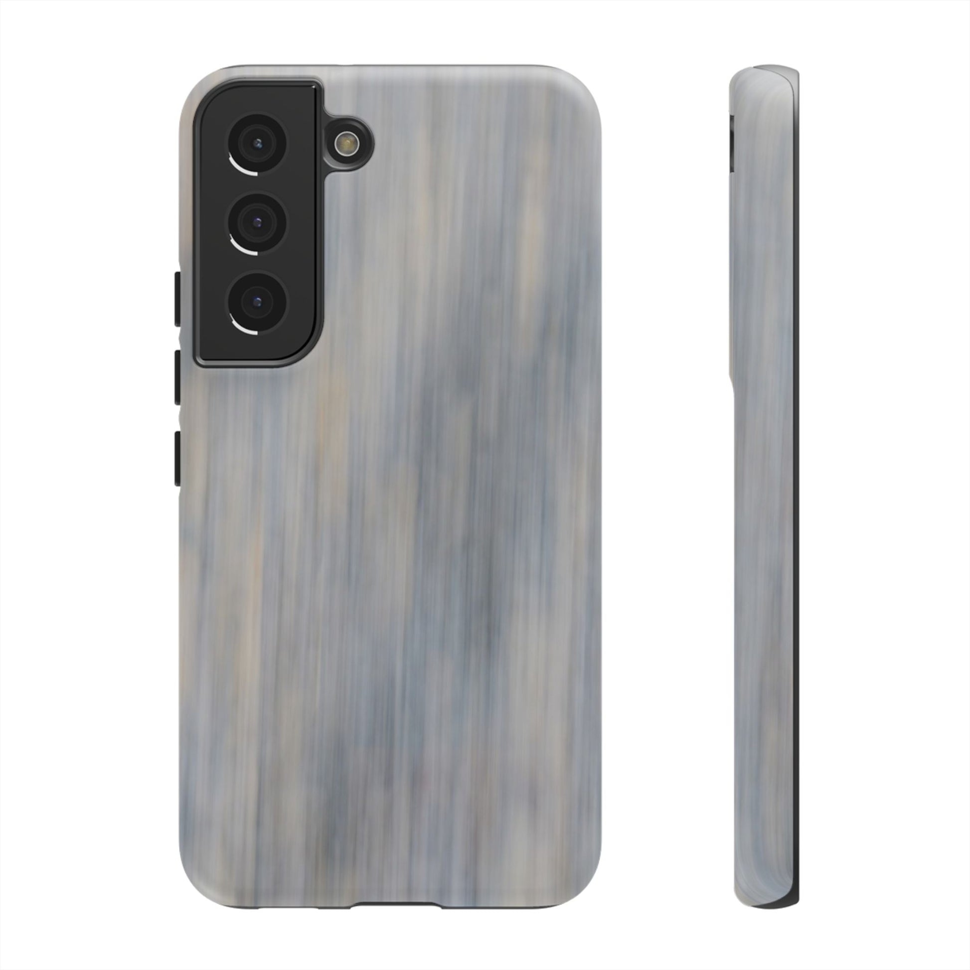 Stylish Tough Phone Case - Durable Protection with Modern Marble Design - TRV