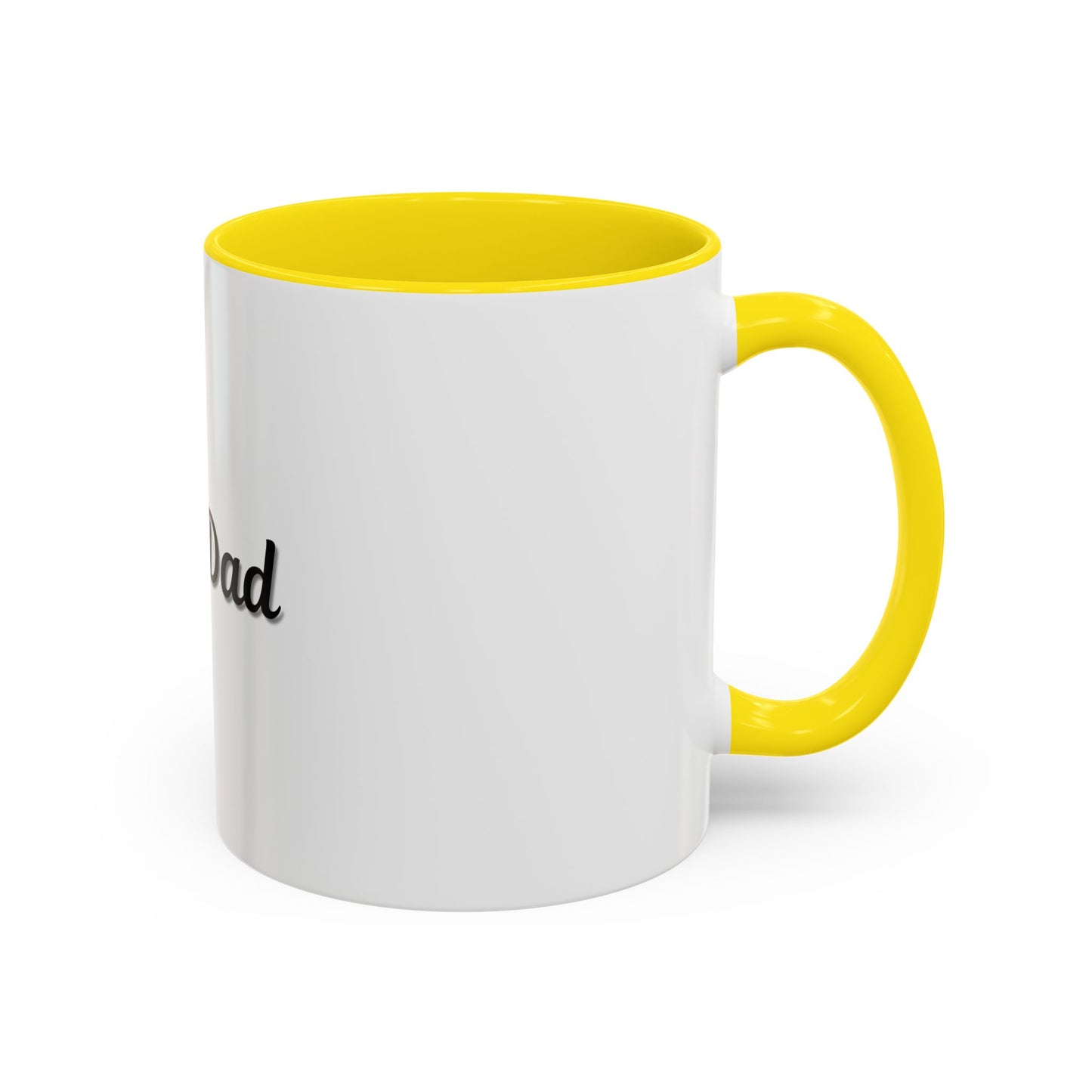 Plant Dad Accent Coffee Mug - Perfect Gift for Gardening Enthusiasts - TRV