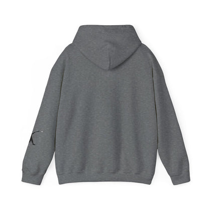 Baseball Swing Unisex Hoodie - Perfect Gift for Athletes, Sports Enthusiasts, Cozy Layer for Cool Days, Great for Team Spirit - TRV