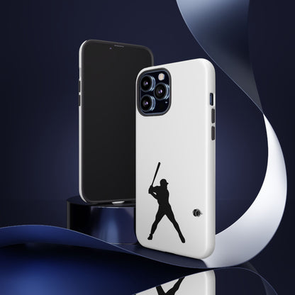 Baseball Phone Case, Sporty Accessories for Fans, Tough Cases, Gift for Athletes, Perfect for Sports Enthusiasts - TRV