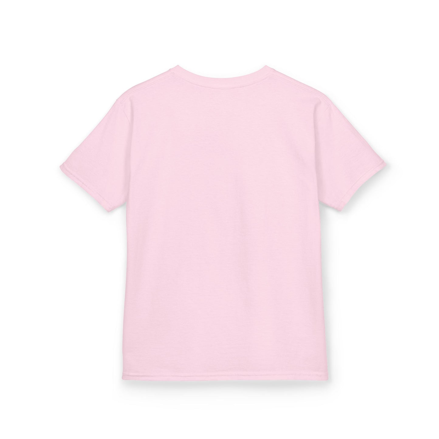 Cute Kids Heavy Cotton Tee - K-Pop Inspired Love Gesture