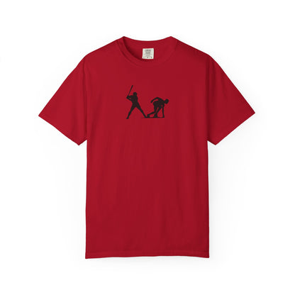 Sporty Silhouette T-shirt - Casual Athletic Wear, Graphic Tee for Sports Lovers, Unisex Fashion, Gift for Athletes, Everyday Essentials - TRV