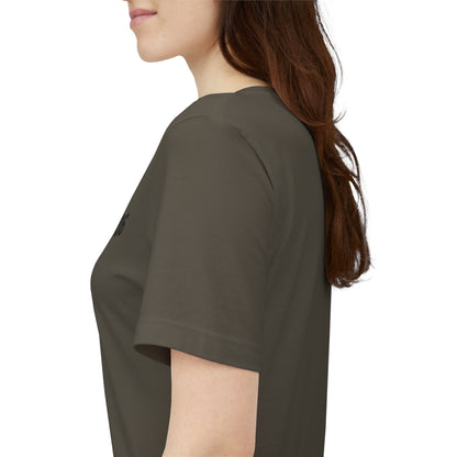 Vintage-style "Established 2006" graphic T-shirt by Printify featuring bold text and casual fit for birthday celebrations.