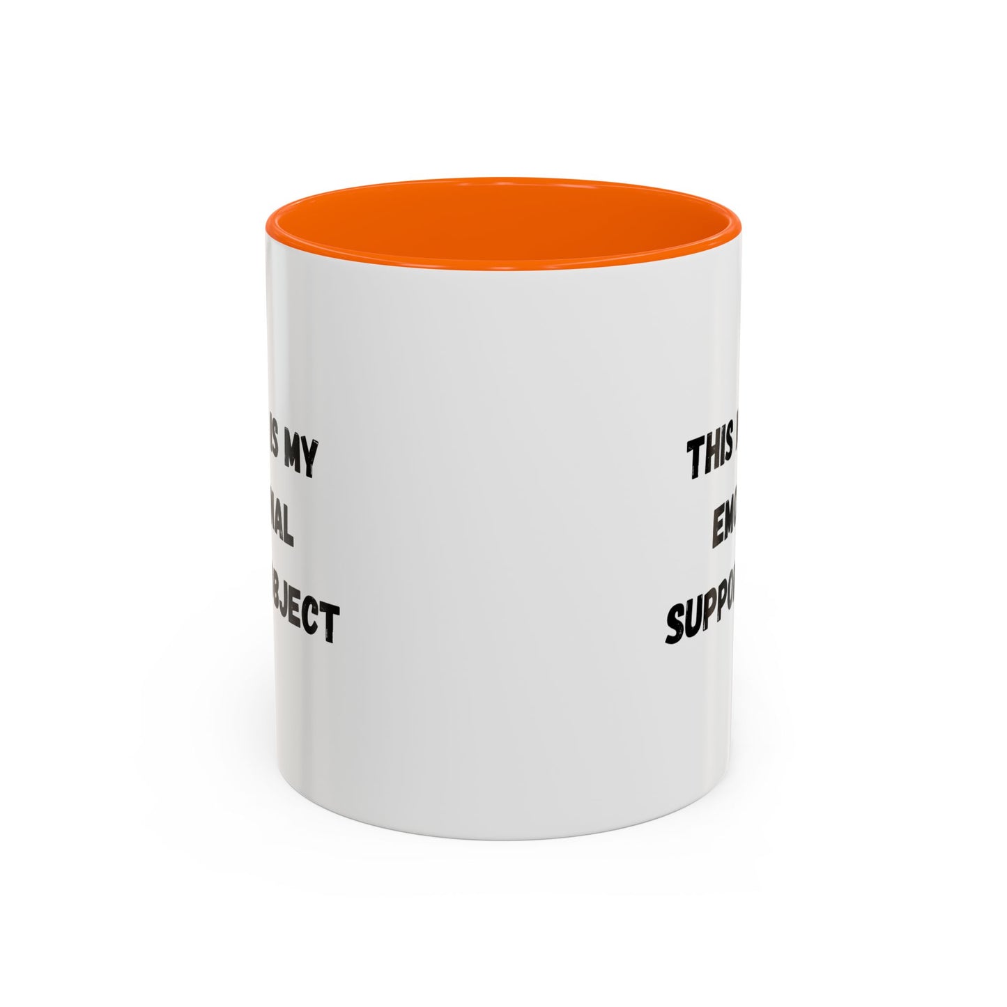 Emotional Support Coffee Mug - 11oz & 15oz - TRV