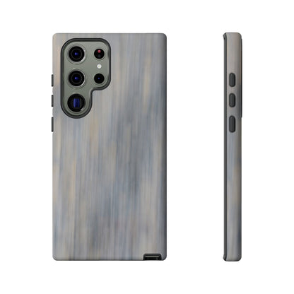Stylish Tough Phone Case - Durable Protection with Modern Marble Design - TRV
