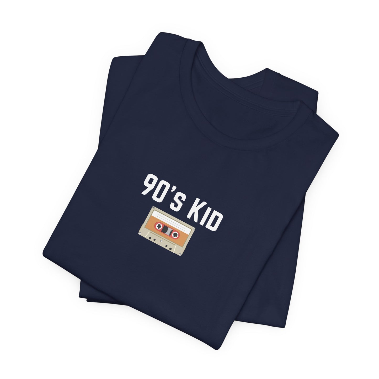 Retro Cassette Tee, Vintage Music Shirt, Unisex Short Sleeve, Gift for Music Lovers, Nostalgic Graphic Tee, Casual Wear