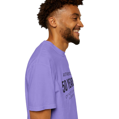Design Your Own Garment-Dyed T-Shirt — TRV08 Custom Tee