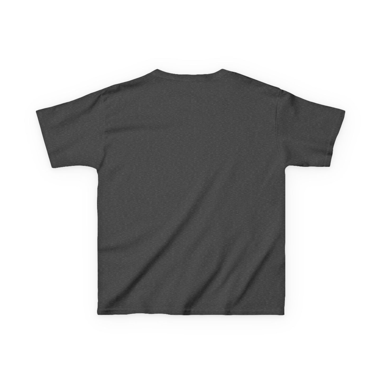 Cute Kids Heavy Cotton Tee - K-Pop Inspired Love Gesture