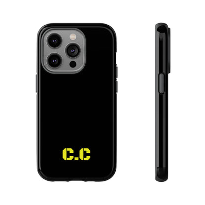 Custom Bold Tough Phone Case for iPhone - view 21