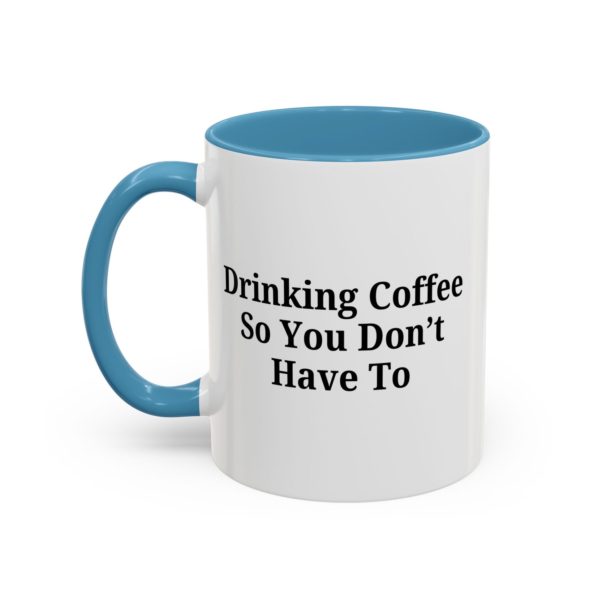 Humorous Coffee Mug - Perfect Gift for Coffee Lovers, Fun Office Decor, Unique Birthday Present, Quirky Kitchenware, Snarky Coffee Cup - TRV