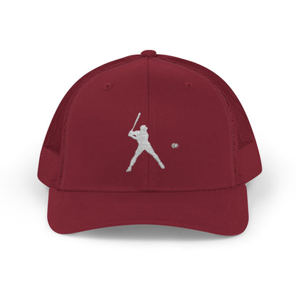Stylish Trucker Cap for Baseball Lovers, Sports Cap, Casual Headwear, Outdoor Hat, Gift for Him/Her - TRV