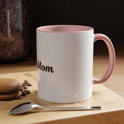 Plant Mom Coffee Mug - 11oz & 15oz Accent Mug for Gardening Enthusiasts - TRV
