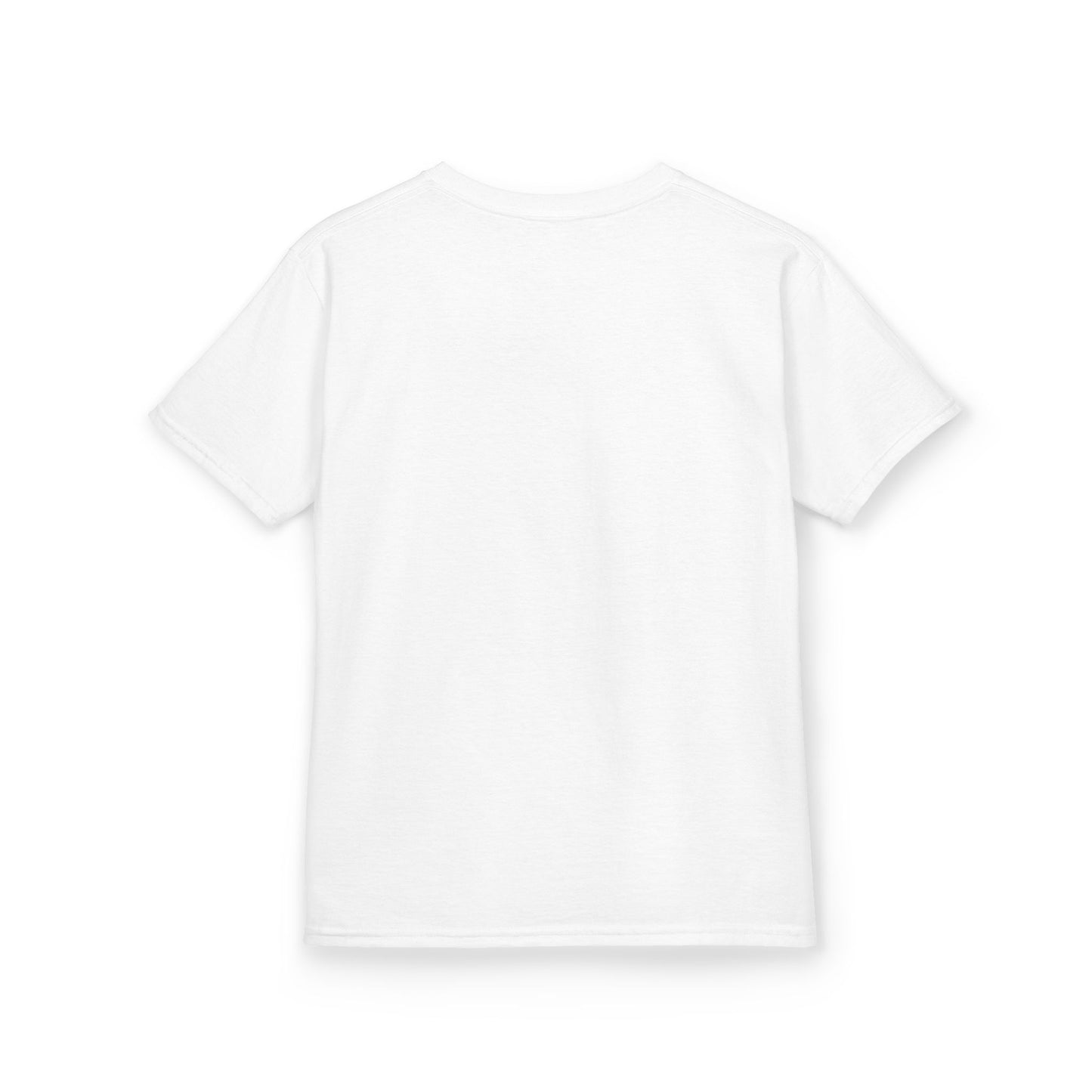 Cute Kids Heavy Cotton Tee - K-Pop Inspired Love Gesture