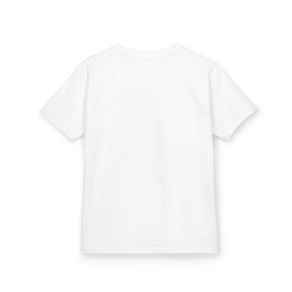 Cute Kids Heavy Cotton Tee - K-Pop Inspired Love Gesture