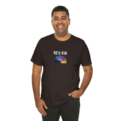90's Kid Retro Graphic Tee