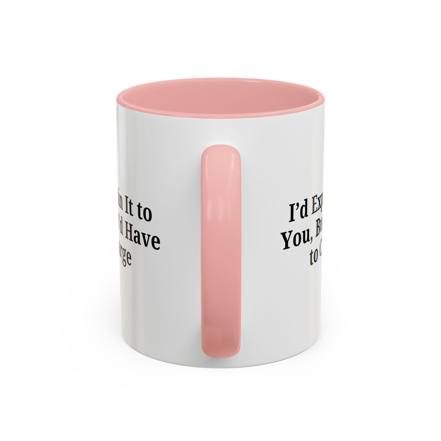 Funny Accent Coffee Mug, Quirky Gift, Office Humor, Tea Lover’s Mug, Creative Coffee Cup, Birthday Present, Gag Gift - TRV