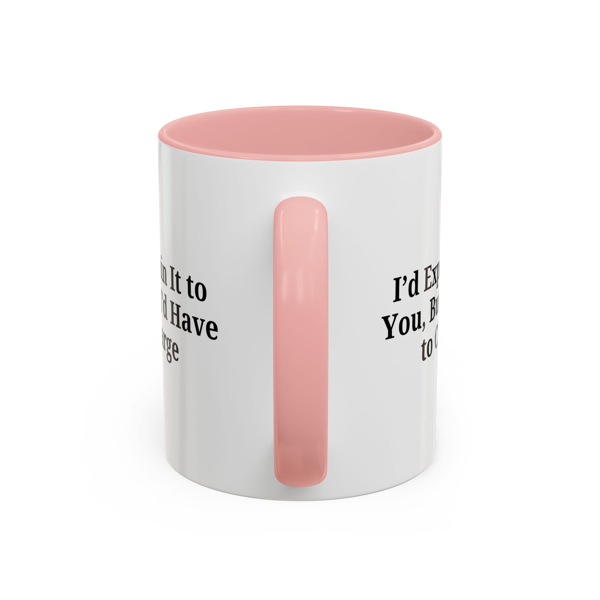 Funny Accent Coffee Mug, Quirky Gift, Office Humor, Tea Lover’s Mug, Creative Coffee Cup, Birthday Present, Gag Gift - TRV