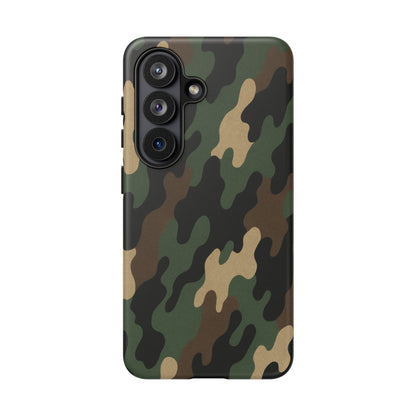 Camouflage Tough Phone Case, rugged camo protective case - view 86