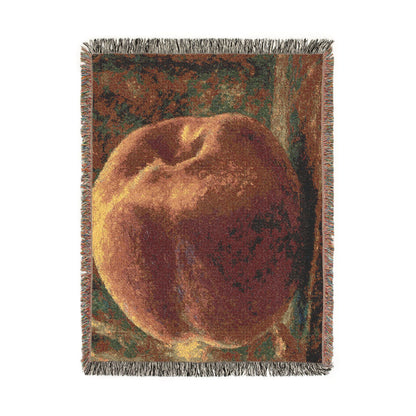 Cozy Woven Blanket for Home Décor, Decorative Throw Blanket, Perfect for Gift Giving, Warm and Stylish, Seasonal Home Accent