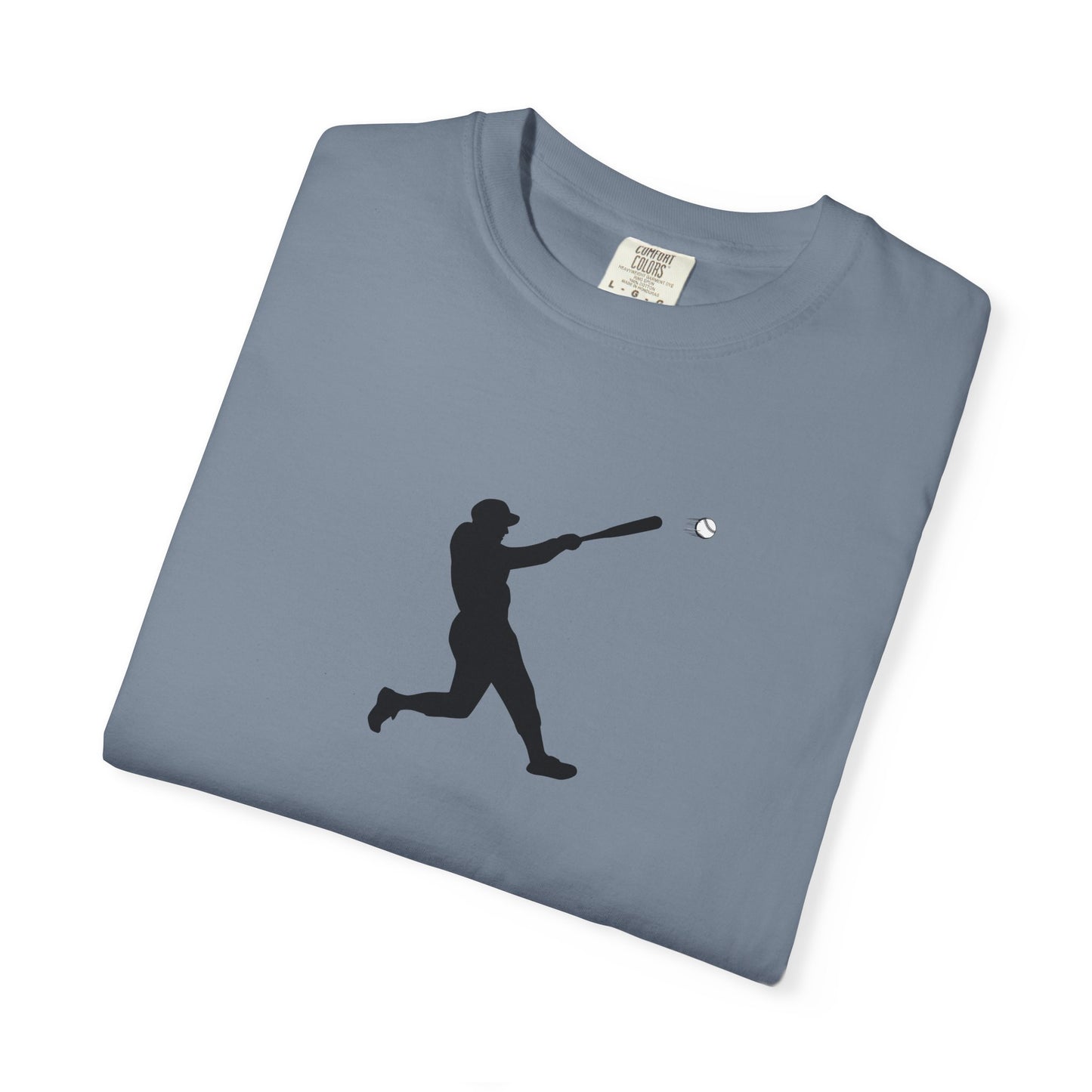 Baseball Swing Unisex T-Shirt, Casual Sports Tee, Gift for Baseball Fans, Comfortable Everyday Wear, Summer Collection