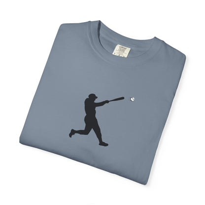 Baseball Swing Unisex T-Shirt, Casual Sports Tee, Gift for Baseball Fans, Comfortable Everyday Wear, Summer Collection