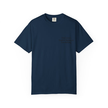 Funny Dad T-Shirt - "Dad Level: Expert Sighing & Eye-Rolling" - Gift for Fathers' Day & Dads - TRV