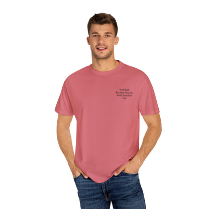 Comfortable Dad Bod Tee - Perfect Gift for Father's Day - TRV