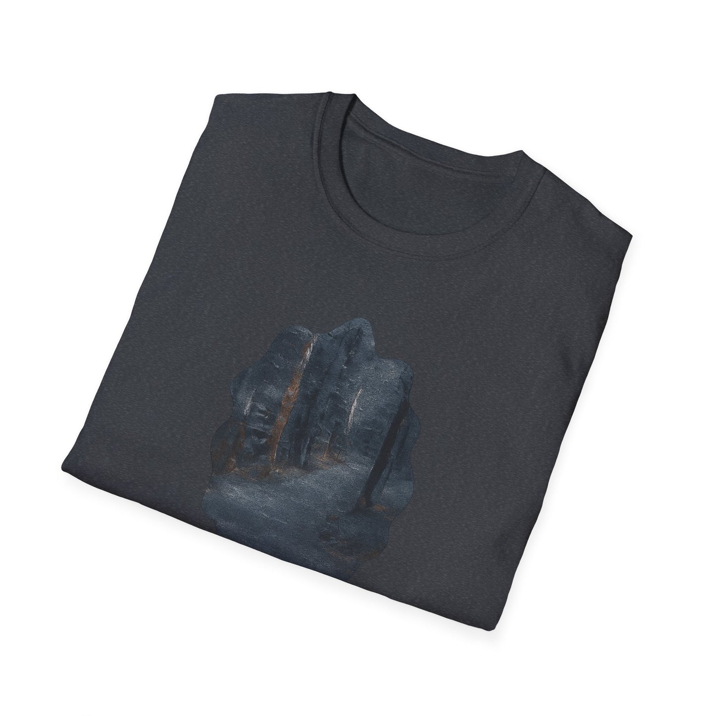 Abstract Path Unisex T-Shirt - Gift for Him or Her, Birthday Gift, Trending Fashion - TRV