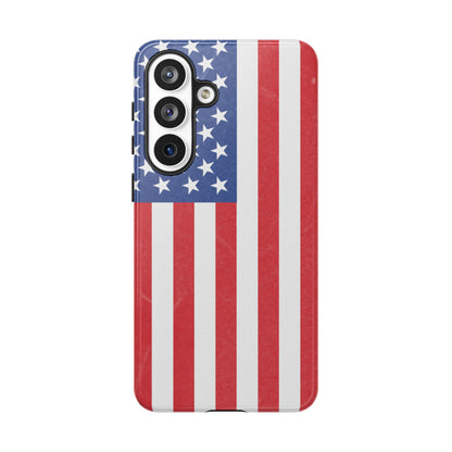 American Flag Tough Phone Case for iPhone and Samsung - view 83