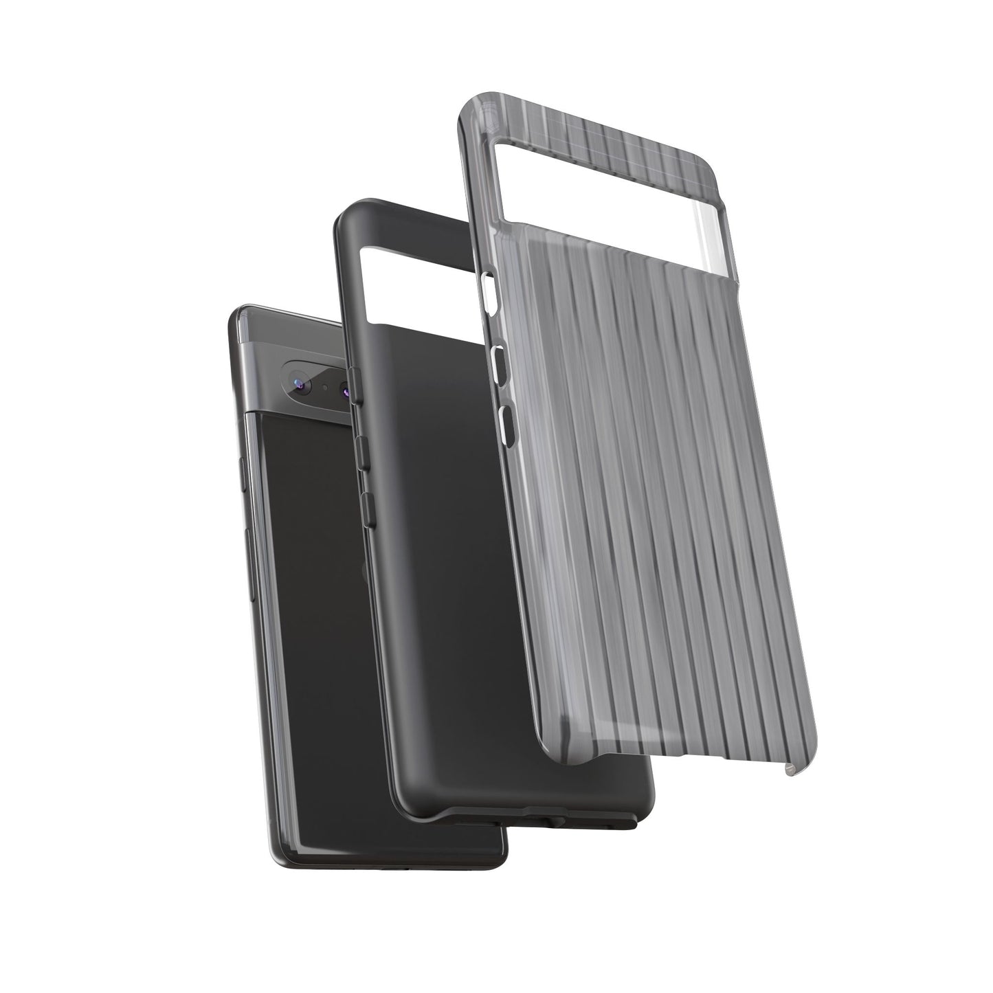 Durable Phone Case - Tough Cases with Textured Design - TRV