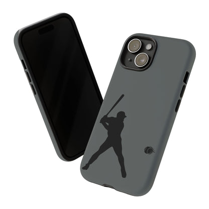 Baseball Phone Case, Tough Cases for Sports Fans, Athletic Gift, Custom Sport Accessories, Durable Cover - TRV