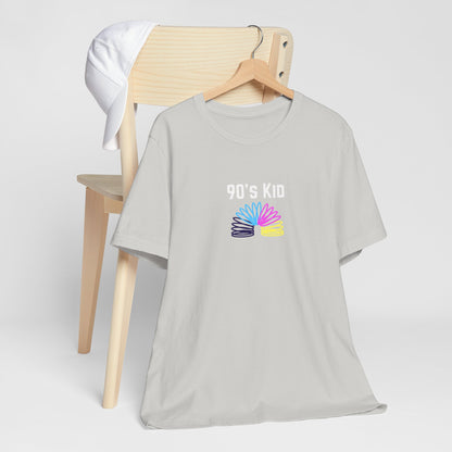 90's Kid Retro Graphic Tee