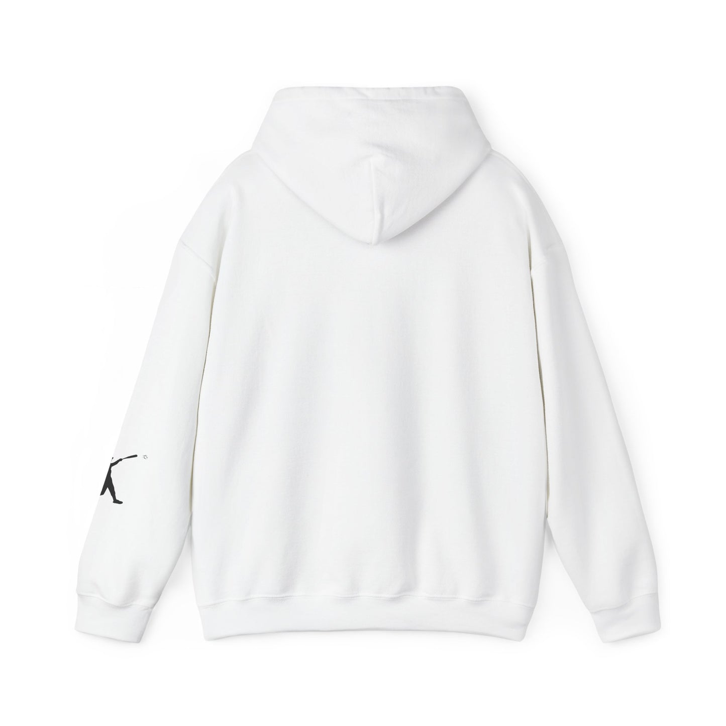 Baseball Swing Unisex Hoodie - Perfect Gift for Athletes, Sports Enthusiasts, Cozy Layer for Cool Days, Great for Team Spirit - TRV
