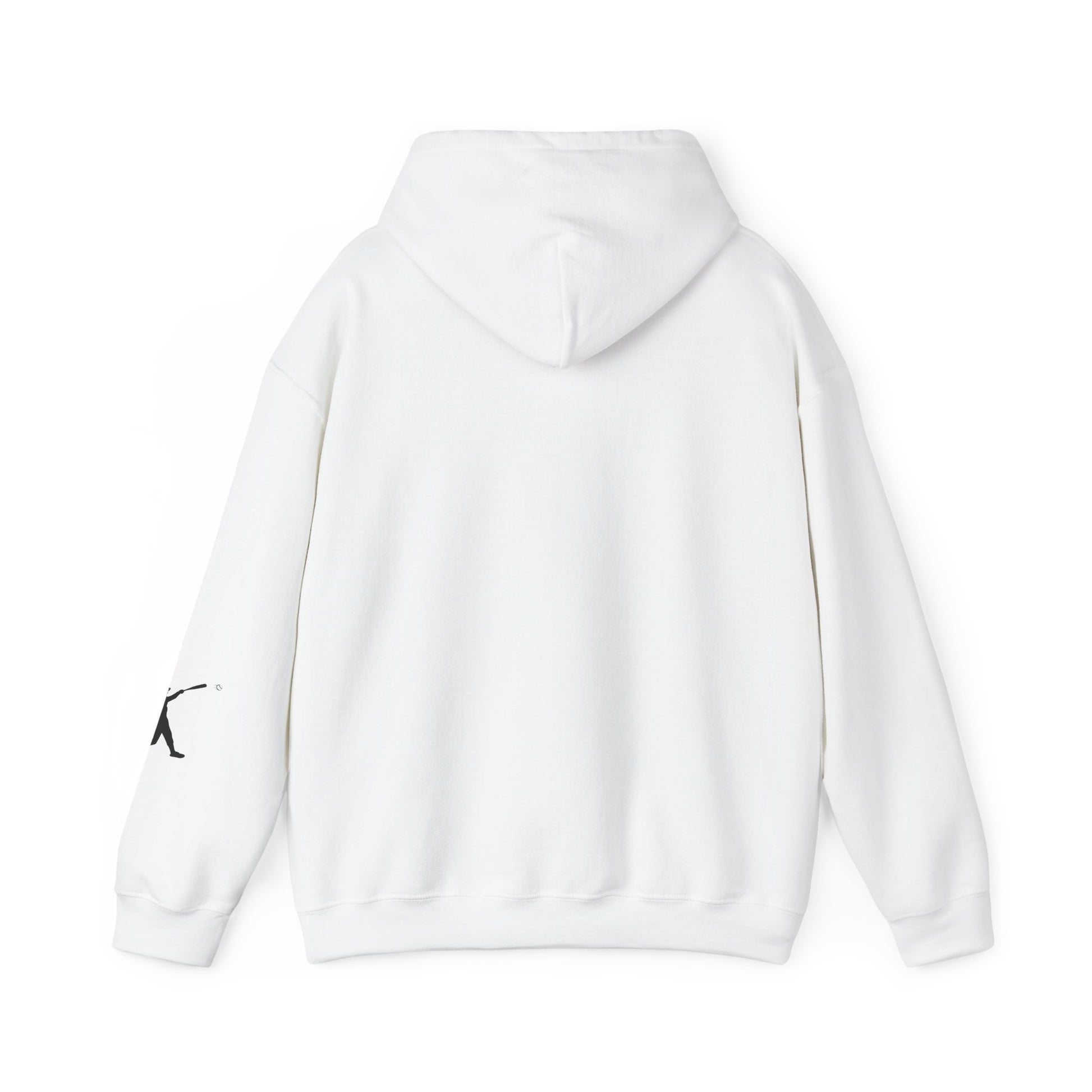 Baseball Swing Unisex Hoodie - Perfect Gift for Athletes, Sports Enthusiasts, Cozy Layer for Cool Days, Great for Team Spirit - TRV