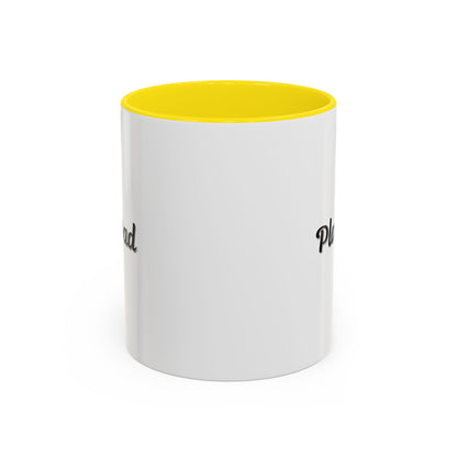 Plant Dad Accent Coffee Mug - Perfect Gift for Gardening Enthusiasts