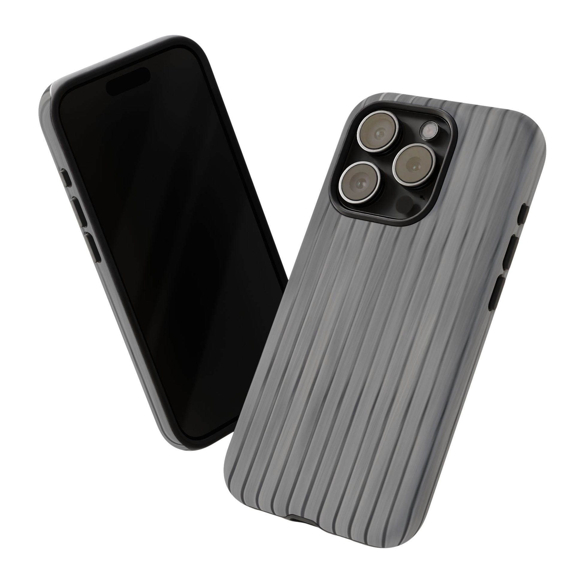 Durable Phone Case - Tough Cases with Textured Design - TRV