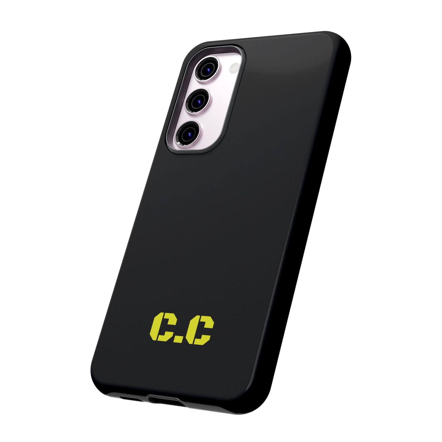Personalized Tough Cases Phone Case - Bold Design, Gift for Him/Her, Durable iPhone Cover, Customizable Tech Accessories, Tough Case - TRV