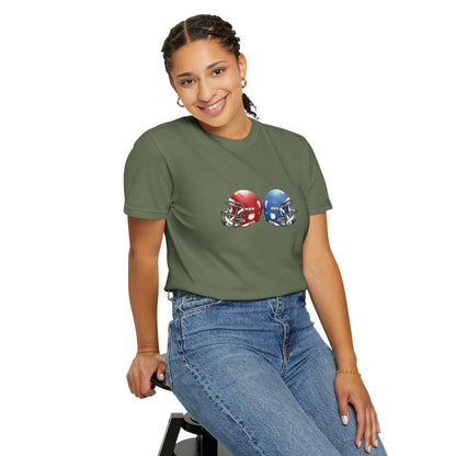 Game Day Football Tee, Unisex Sports Shirt, Casual Wear, Perfect for Fans, Tailgate Essentials, Gift for Sports Lovers - TRV