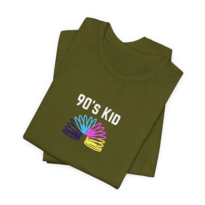 90's Kid Retro Graphic Tee