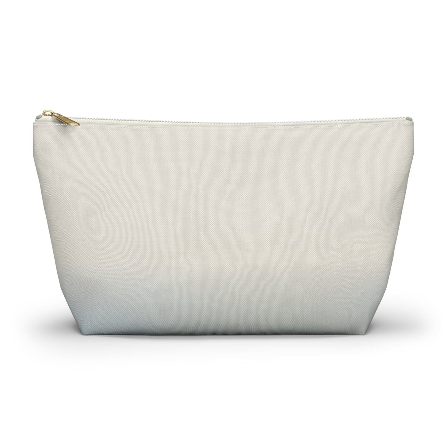 Blue Ombre Accessory Pouch