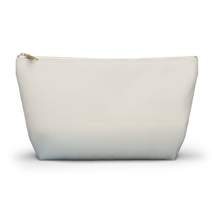 Blue Ombre Accessory Pouch