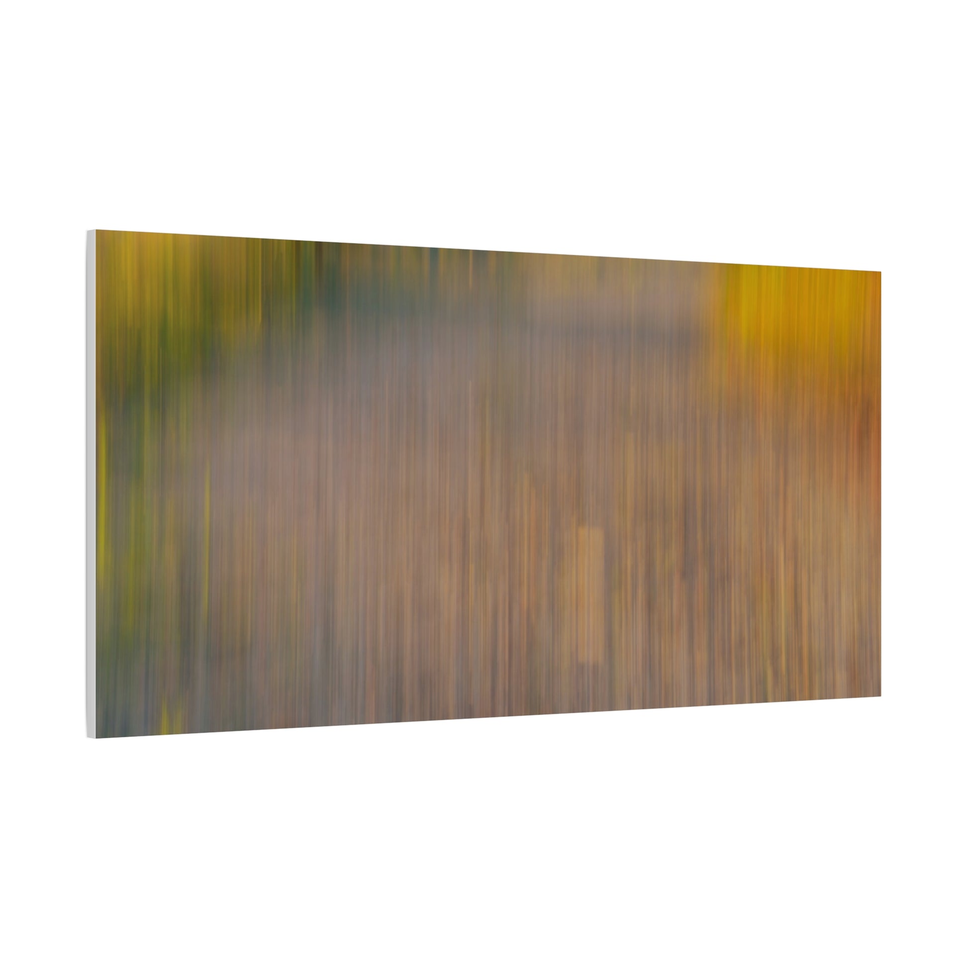 Abstract Landscape Canvas Art - 1.25" Stretched Wall Decor - TRV