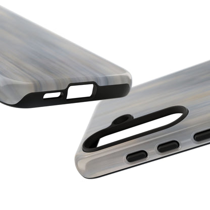 Stylish Tough Phone Case - Durable Protection with Modern Marble Design - TRV