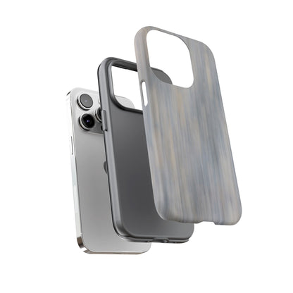 Stylish Tough Phone Case - Durable Protection with Modern Marble Design - TRV