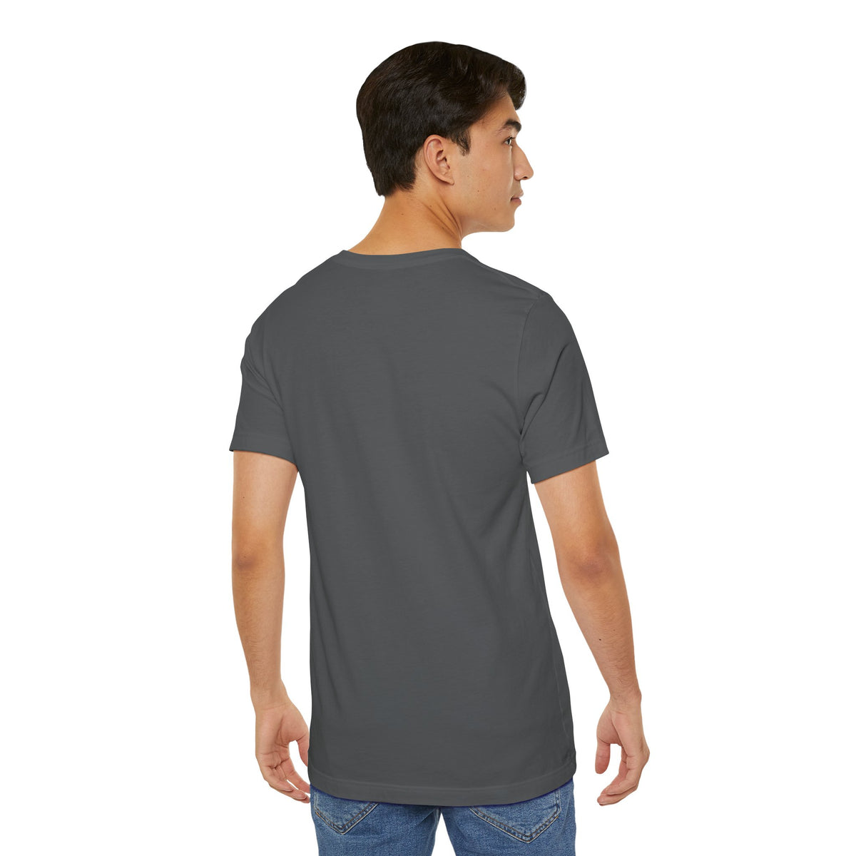 Vintage Est. 1990 T-Shirt by Printify featuring classic birth year design on a comfortable cotton tee.