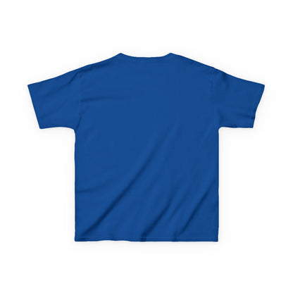 Cute Kids Heavy Cotton Tee - K-Pop Inspired Love Gesture